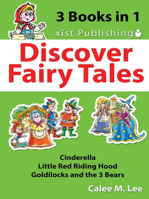 cover image of Discover Fairy Tales